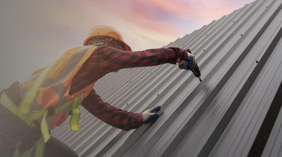 Professional gutter cleaning in Saint Michael, MN